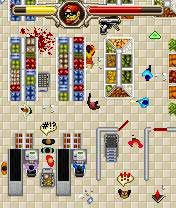 Free download java game Postal on your mobile phone! Image №4