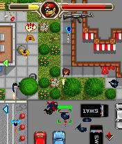 Free download java game Postal on your mobile phone! Image №5
