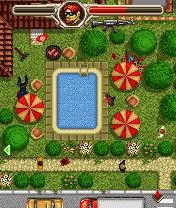 Free download java game Postal on your mobile phone! Image №8