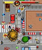 Free download java game Postal on your mobile phone! Image №2