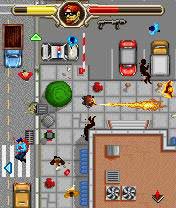 Free download java game Postal on your mobile phone! Image №7