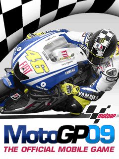 Free download java game Moto GP 09 on your mobile phone!