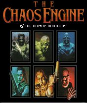 Free download java game The Chaos Engine on your mobile phone!