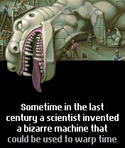 Free download java game The Chaos Engine on your mobile phone! Image №4