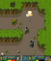 Free download java game The Chaos Engine on your mobile phone! Image №2