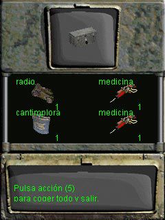 Free download java game Fallout on your mobile phone! Image №4