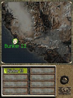 Free download java game Fallout on your mobile phone! Image №6