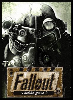 Free download java game Fallout similar to the game Worms 2010, on your mobile phone!