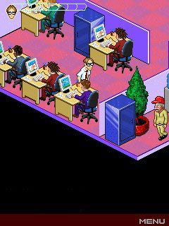 Free download java game Office Dares on your mobile phone! Image №2