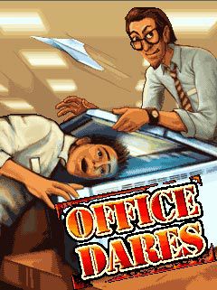 Free download java game Office Dares on your mobile phone!
