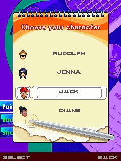 Free download java game Office Dares on your mobile phone! Image №6