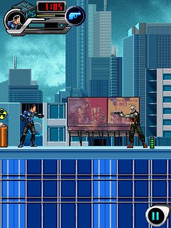 Free download java game Ra One Genesis on your mobile phone! Image №5