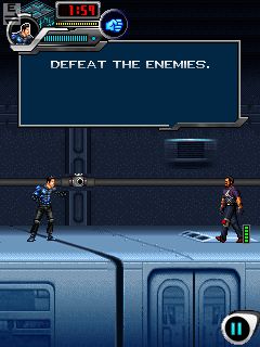 Free download java game Ra One Genesis on your mobile phone! Image №2