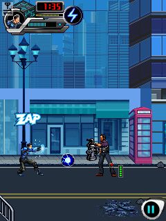 Free download java game Ra One Genesis on your mobile phone! Image №6