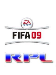 Free download java game FIFA 09 RPL similar to the game FIFA 2015, on your mobile phone!