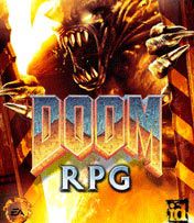 Free download java game Doom RPG mobile on your mobile phone!