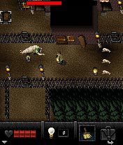 Free download java game Darkest Fear 2: Grim Oak on your mobile phone! Image №2