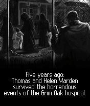 Free download java game Darkest Fear 2: Grim Oak on your mobile phone! Image №4