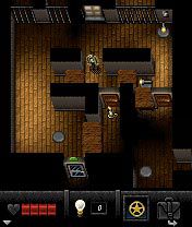 Free download java game Darkest Fear 2: Grim Oak on your mobile phone! Image №7