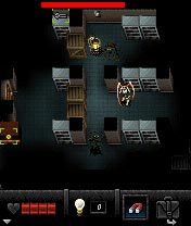 Free download java game Darkest Fear 2: Grim Oak on your mobile phone! Image №10