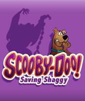 Free download java game Scooby-Doo: Saving Shaggy on your mobile phone!