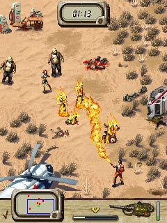 Free download java game Zombie Attack on your mobile phone! Image №6