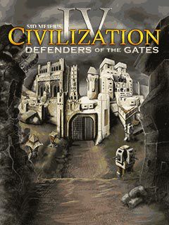 Free download java game Sid Meier's Civilization 4: Defenders of the Gates on your mobile phone!