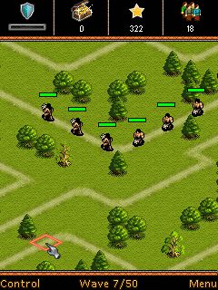 Free download java game Sid Meier's Civilization 4: Defenders of the Gates on your mobile phone! Image №5
