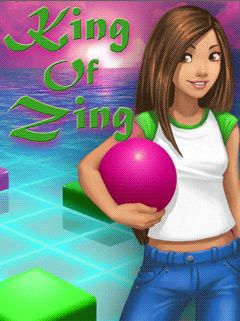 Free download java game King of Zing on your mobile phone!