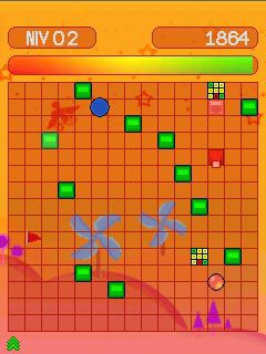 Free download java game King of Zing on your mobile phone! Image №2
