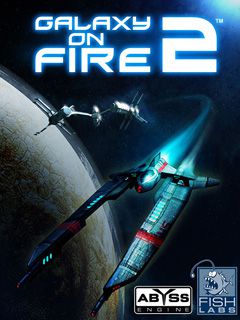 Free download java game Galaxy on fire 2 on your mobile phone!
