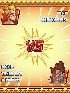 Free download java game Super KO Boxing 2 on your mobile phone! Image №2