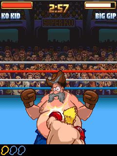 Free download java game Super KO Boxing 2 on your mobile phone! Image №3