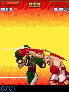 Free download java game Super KO Boxing 2 on your mobile phone! Image №4