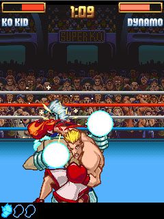 Free download java game Super KO Boxing 2 on your mobile phone! Image №6
