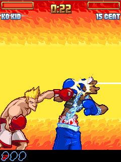 Free download java game Super KO Boxing 2 on your mobile phone! Image №7