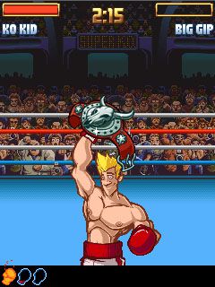 Free download java game Super KO Boxing 2 on your mobile phone! Image №8