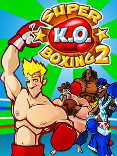 Free download java game Super KO Boxing 2 on your mobile phone!
