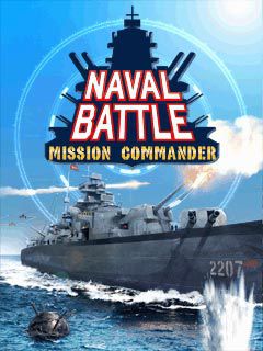 Free download java game Naval Battle: Mission Commander on your mobile phone!