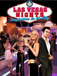 Free download java game Las Vegas Nights: Temptations in the City on your mobile phone!