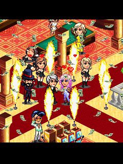 Free download java game Las Vegas Nights: Temptations in the City on your mobile phone! Image №3