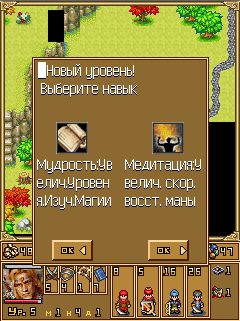 Free download java game Heroes of Might and Magic 3 on your mobile phone! Image №4