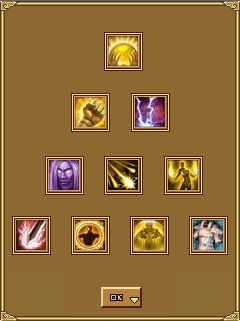 Free download java game Heroes of Might and Magic 3 on your mobile phone! Image №6