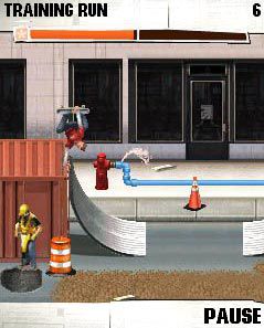 Free download java game Skate on your mobile phone! Image №4