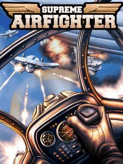Free download java game Supreme Aifighter on your mobile phone!
