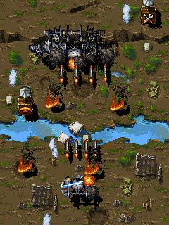 Free download java game Supreme Aifighter on your mobile phone! Image №2