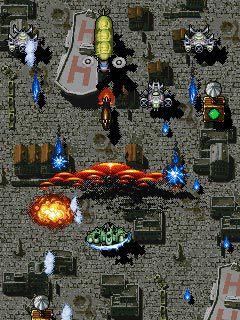 Free download java game Supreme Aifighter on your mobile phone! Image №3
