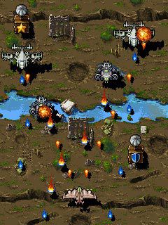 Free download java game Supreme Aifighter on your mobile phone! Image №4