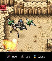 Free download java game Starship Troopers: Roughnecks on your mobile phone! Image №3
