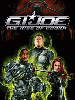 Free download java game G.I. JOE: The Rise of Cobra on your mobile phone!